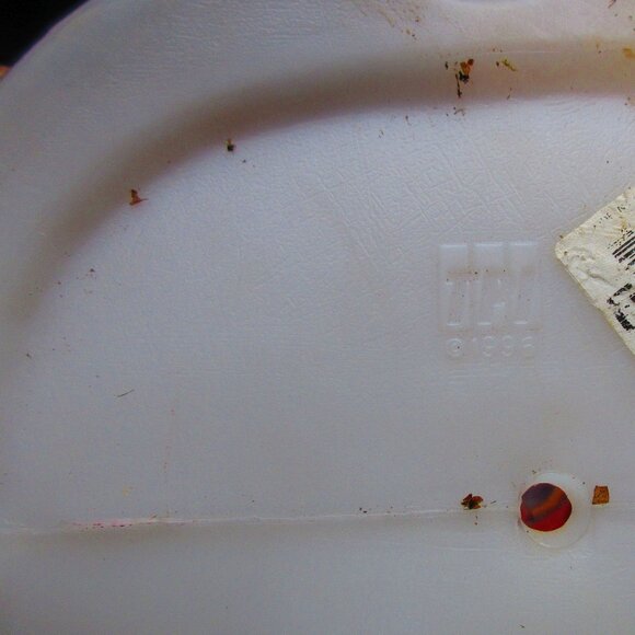 Christmas Bear 1996 TPI with Light 30" High BLOW MOLD - Picture 6 of 6